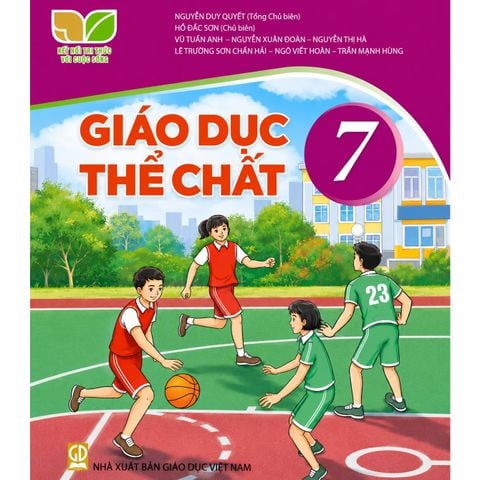 Giáo Dục Thể Chất 7- (Kết Nối Tri Thức Với Cuộc Sống)