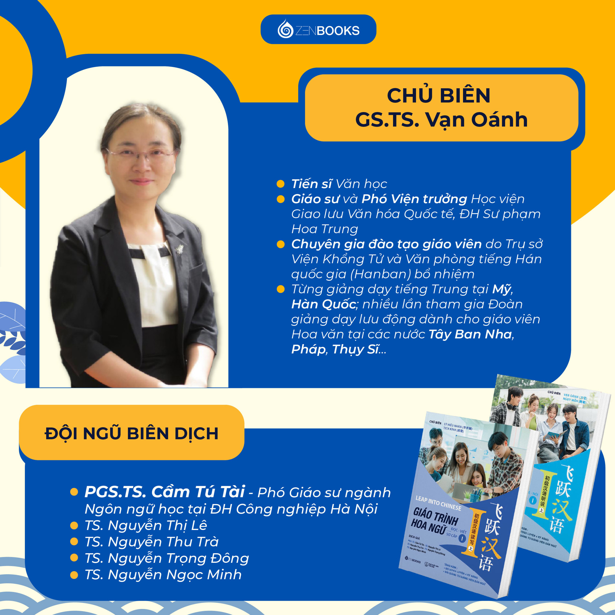 GIÁO TRÌNH HOA NGỮ- ĐỌC VIẾT SƠ CẤP I