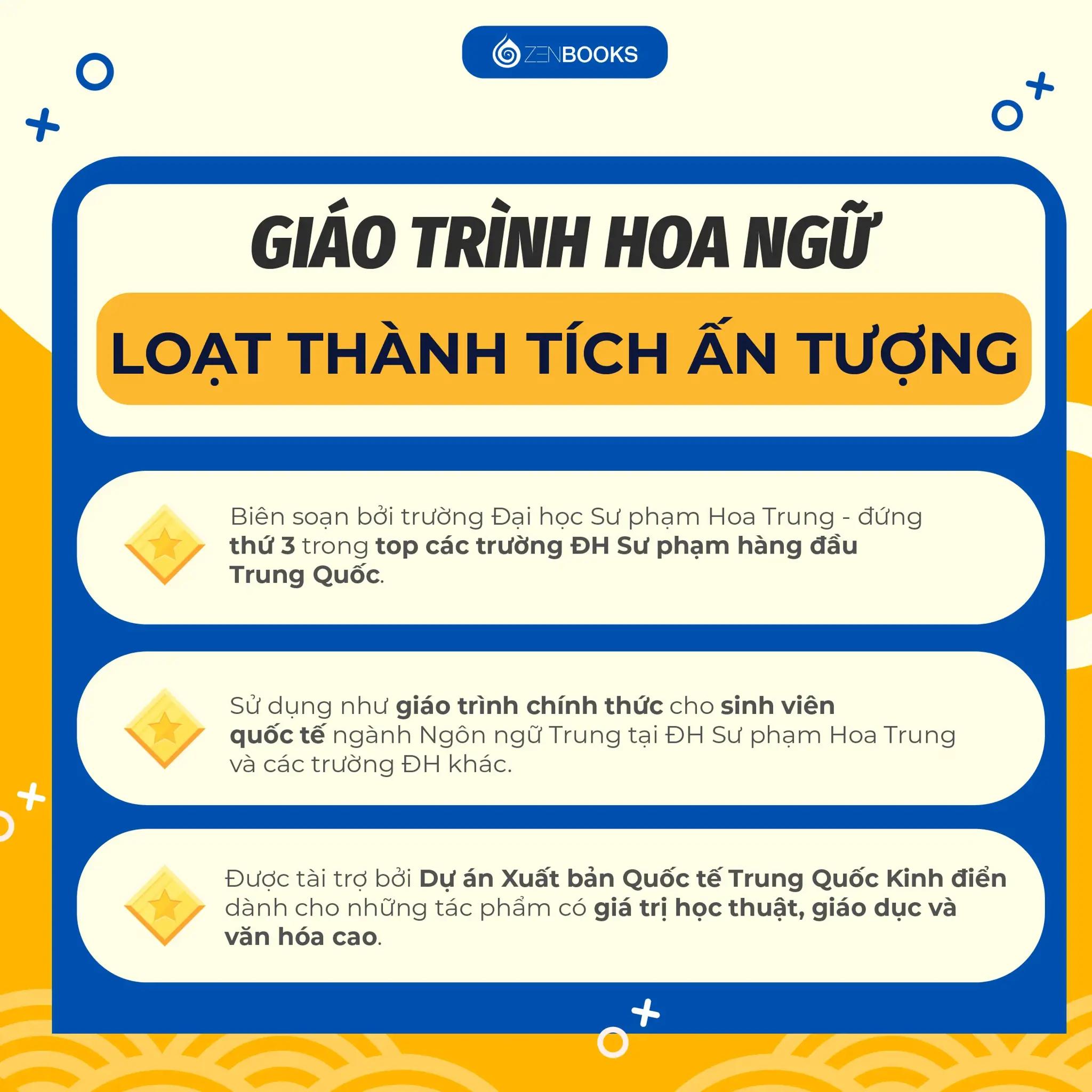 GIÁO TRÌNH HOA NGỮ- ĐỌC VIẾT SƠ CẤP I