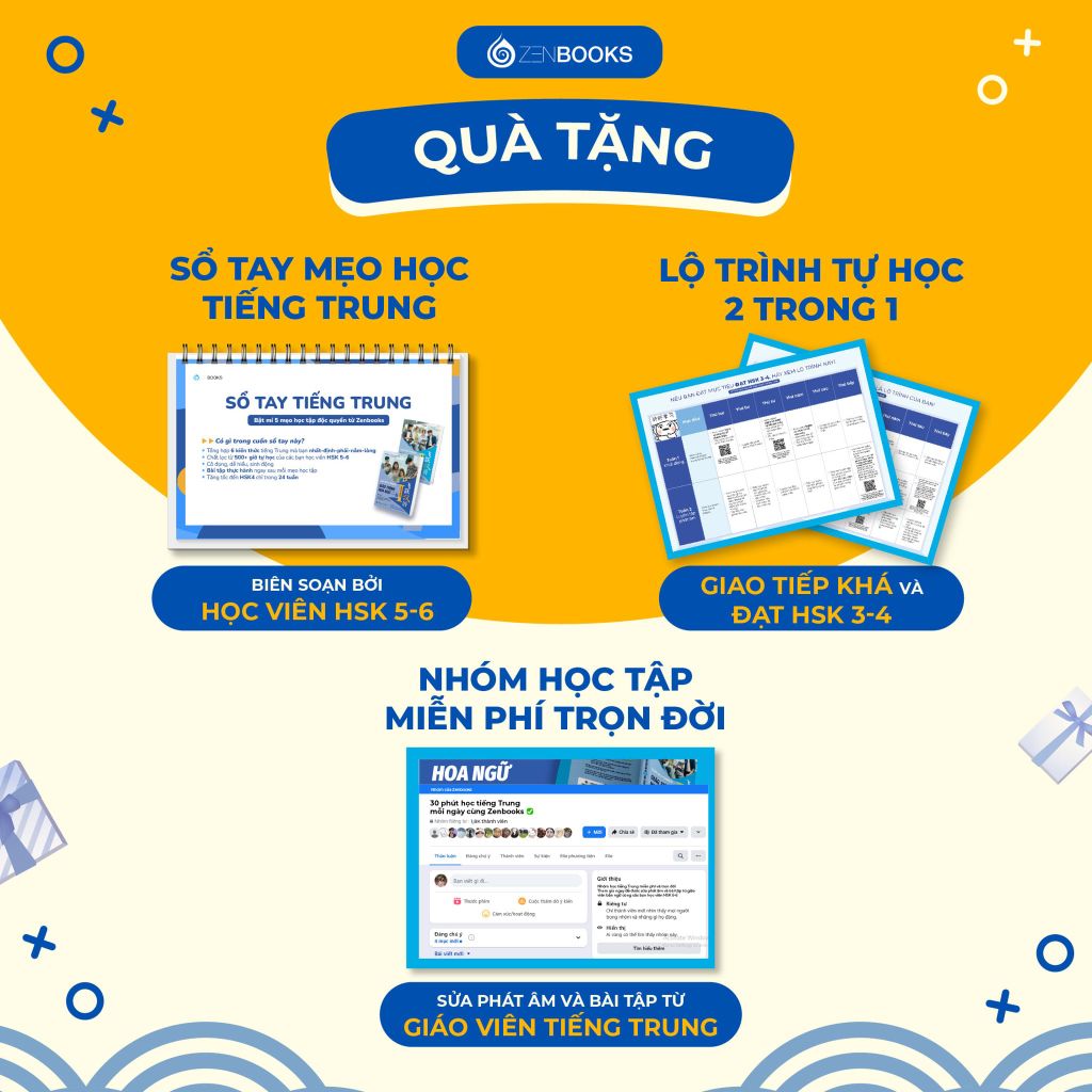 GIÁO TRÌNH HOA NGỮ- ĐỌC VIẾT SƠ CẤP I