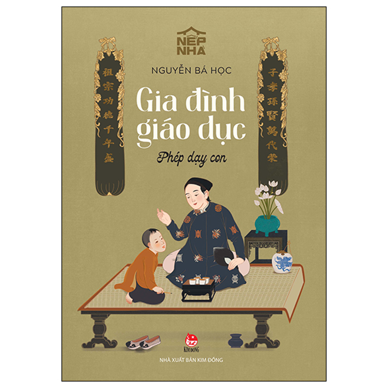 Gia Đình Giáo Dục-Phép Dạy Con
