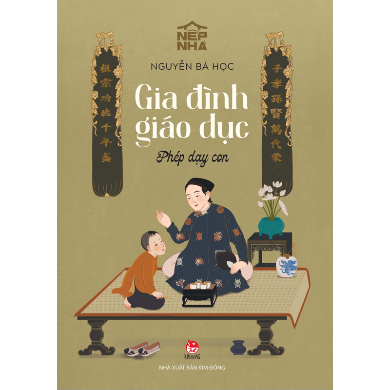 Gia Đình Giáo Dục-Phép Dạy Con