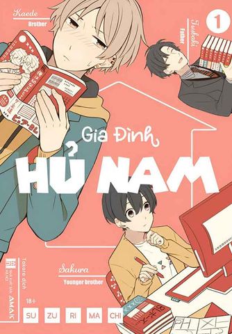 Gia Đình Hủ Nam - Tập 1