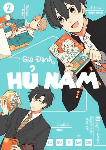 Gia Đình Hủ Nam - Tập 2