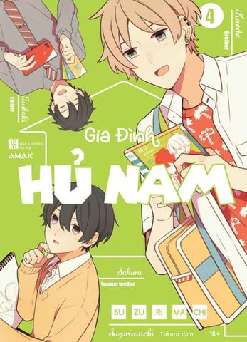 Gia Đình Hủ Nam - Tập 4