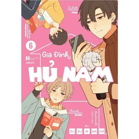 Gia Đình Hủ Nam - Tập 6