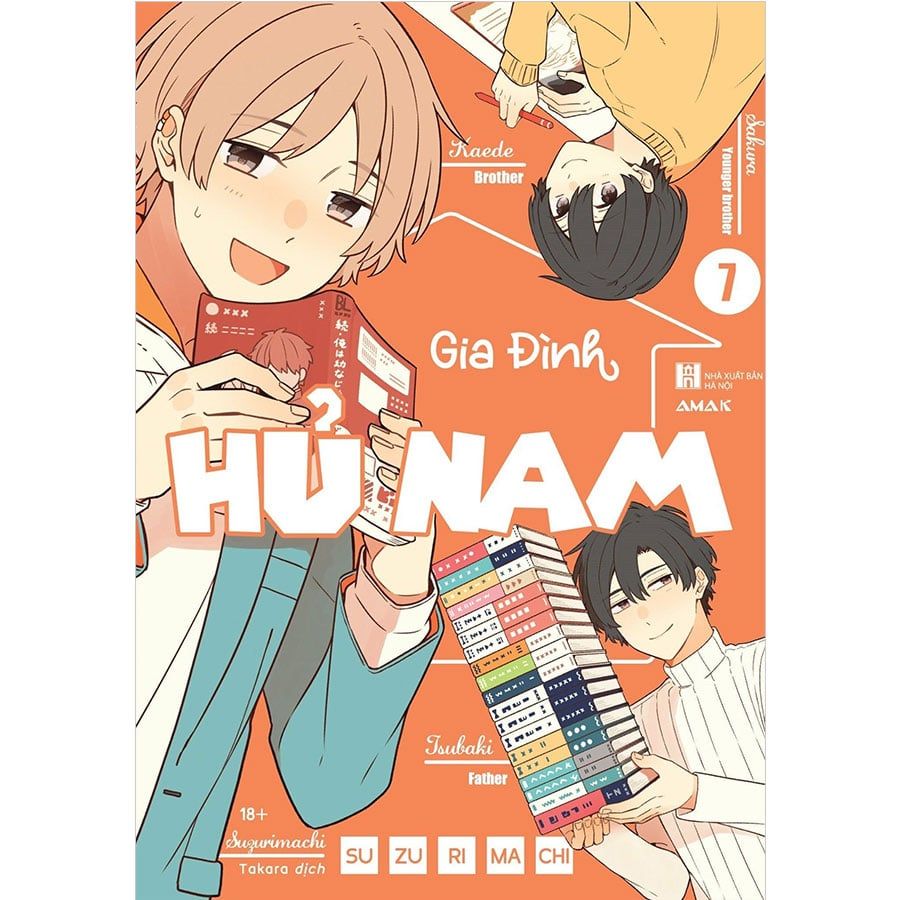 Gia Đình Hủ Nam - Tập 7