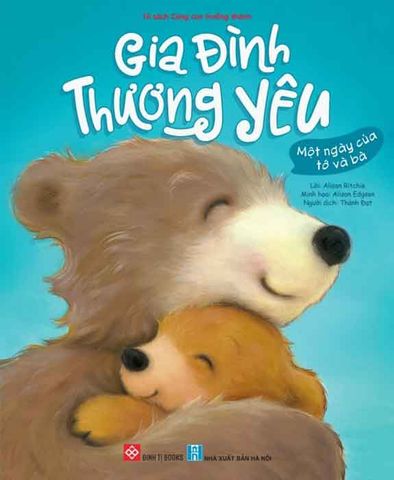 Gia Đình Thương Yêu - Một Ngày Của Tớ Và Bà