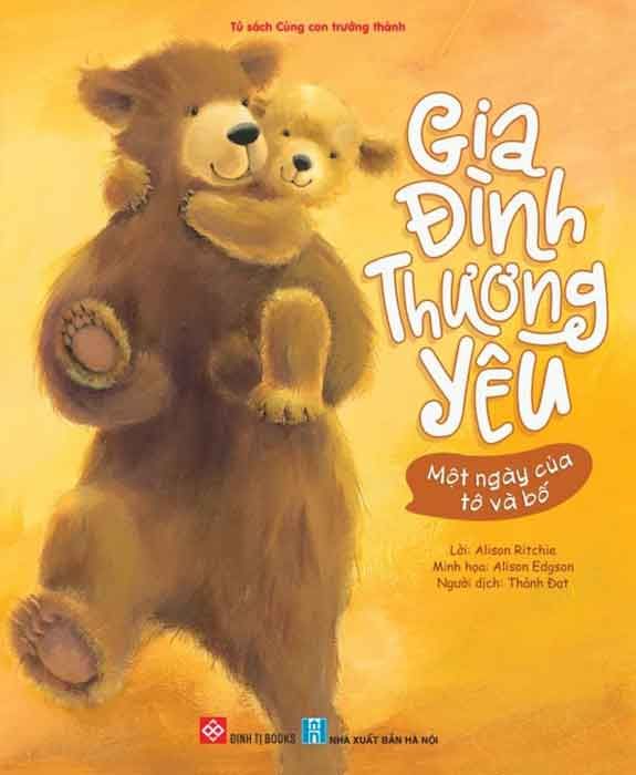 Gia Đình Thương Yêu - Một Ngày Của Tớ Và Bố
