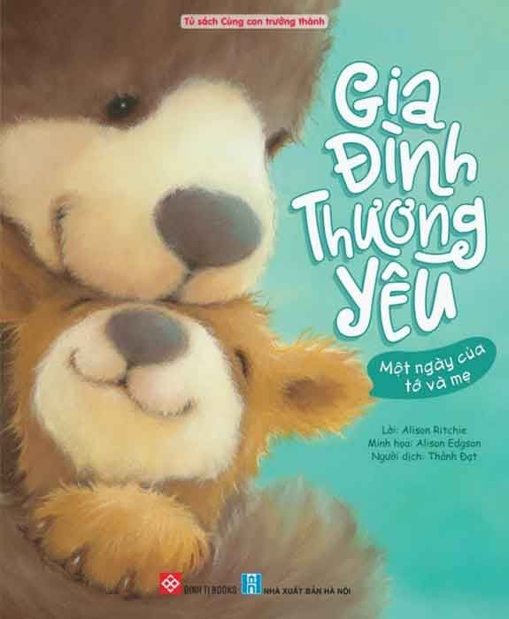 Gia Đình Thương Yêu - Một Ngày Của Tớ Và Mẹ