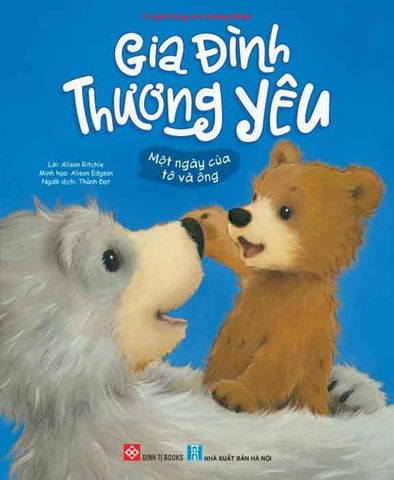 Gia Đình Thương Yêu - Một Ngày Của Tớ Và Ông