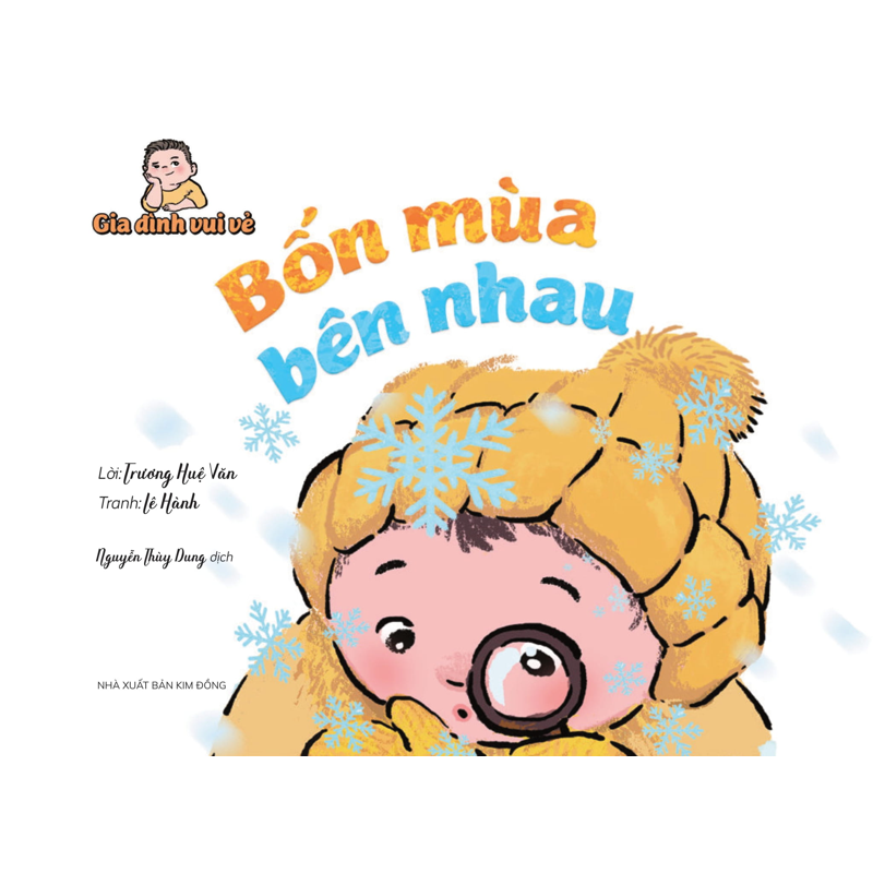Gia Đình Vui Vẻ - Bốn Mùa Bên Nhau