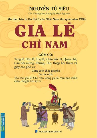 Gia Lễ Chỉ Nam