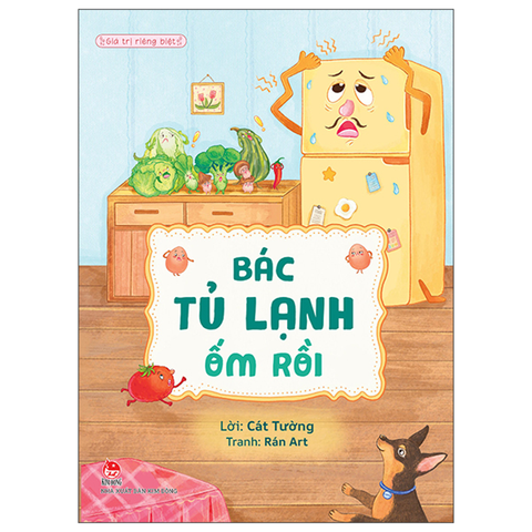 Giá Trị Riêng Biệt - Bác Tủ Lạnh Ốm Rồi