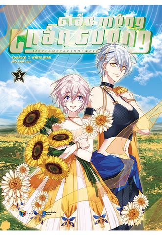 Giấc Mộng Thần Tượng - Tập 3 (Tặng postcard)