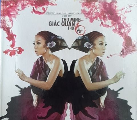 Thu Minh - Giác Quan Thứ 6 (CD)