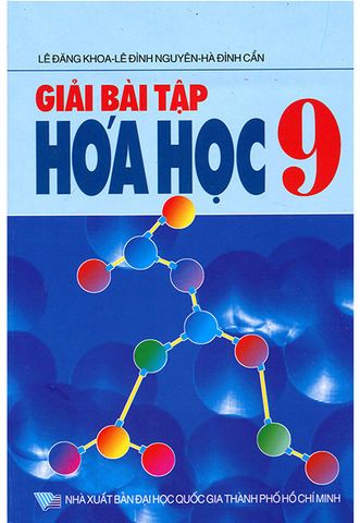 Giải Bài Tập Hóa Học Lớp 9
