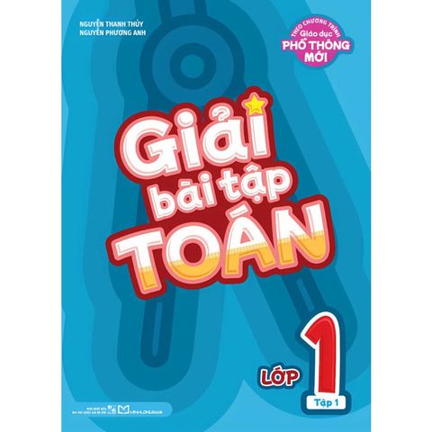 Giải Bài Tập Toán Lớp 1 - Tập 1