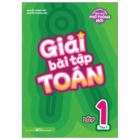 Giải Bài Tập Toán Lớp 1/2 (Theo Chương Trình GDPT Mới)