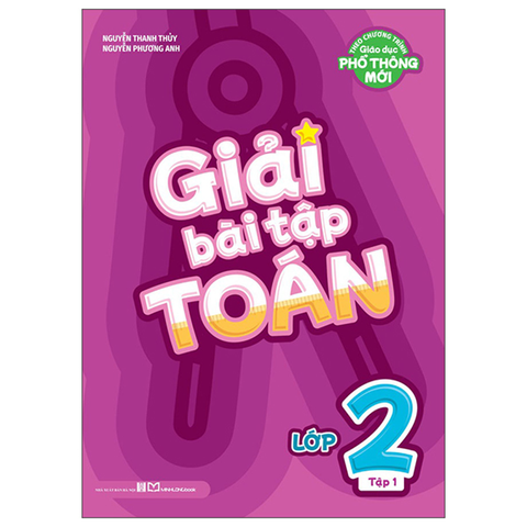 Giải Bài Tập Toán Lớp 2/1 (Theo Chương Trình GDPT Mới)