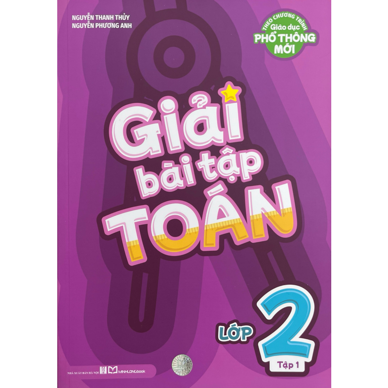Giải Bài Tập Toán Lớp 2/1 (Theo Chương Trình GDPT Mới)