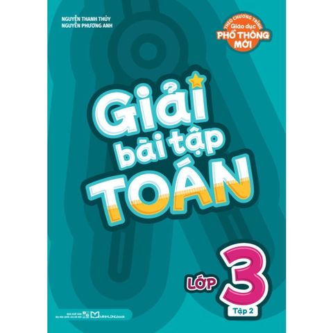 Giải Bài Tập Toán Lớp 3 - Tập 2