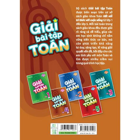 Giải Bài Tập Toán Lớp 4 - Tập 2