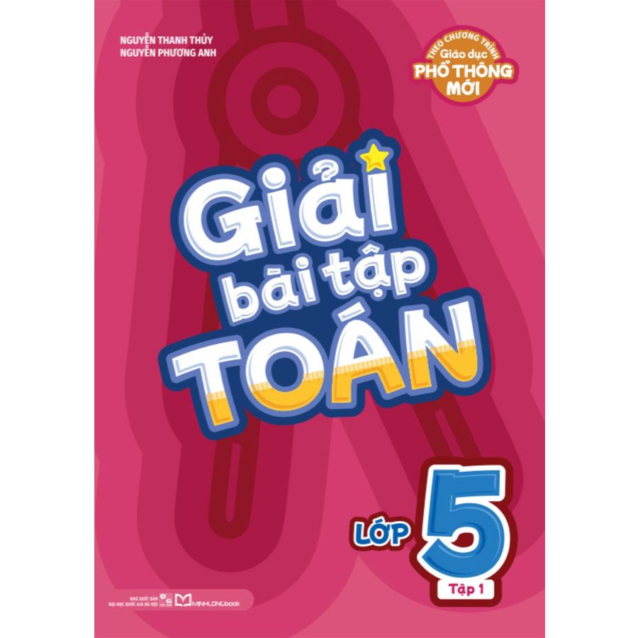 Giải Bài Tập Toán Lớp 5 Tập 1