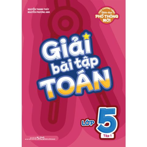 Giải Bài Tập Toán Lớp 5 Tập 1