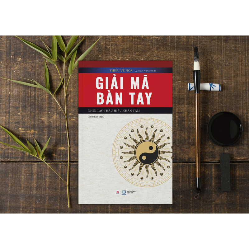 Giải Mã Bàn Tay-Nhìn Tay Thấu Hiểu Nhân Tâm