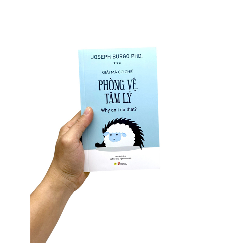 Giải Mã Cơ Chế Phòng Vệ Tâm Lý