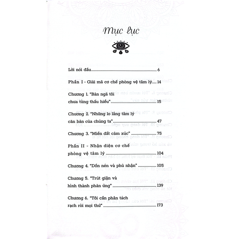 Giải Mã Cơ Chế Phòng Vệ Tâm Lý