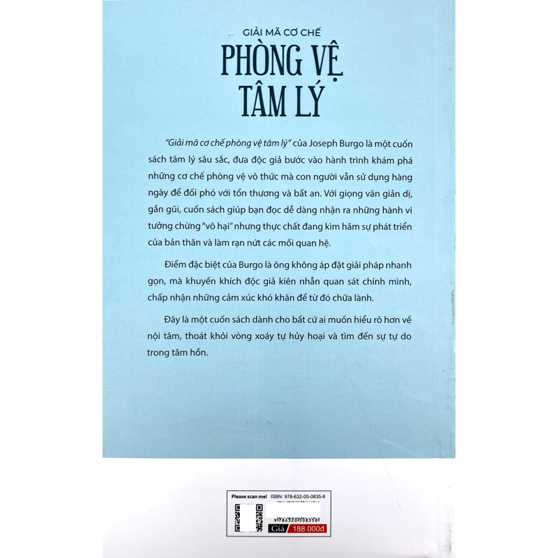 Giải Mã Cơ Chế Phòng Vệ Tâm Lý
