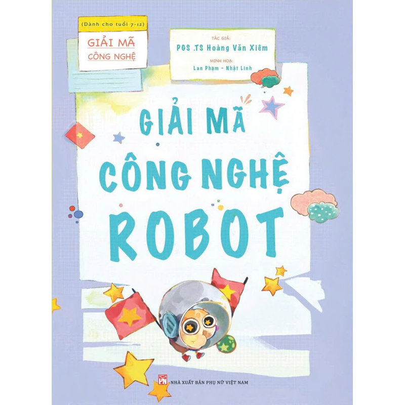 Giải Mã Công Nghệ - Giải Mã Công Nghệ Robot