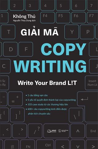 Giải Mã Copywriting - Write Your Brand Lit