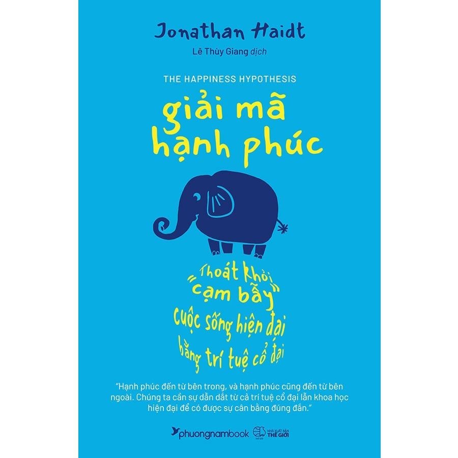 Giải Mã Hạnh Phúc - Thoát Khỏi 