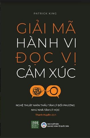 Giải Mã Hành Vi, Đọc Vị Cảm Xúc