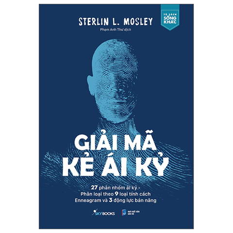 Giải Mã Kẻ Ái Kỷ