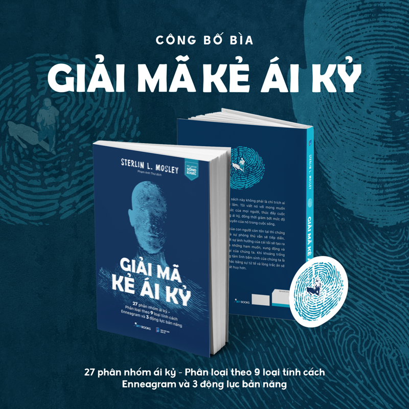 Giải Mã Kẻ Ái Kỷ