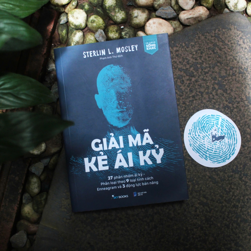 Giải Mã Kẻ Ái Kỷ