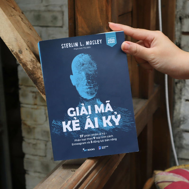 Giải Mã Kẻ Ái Kỷ