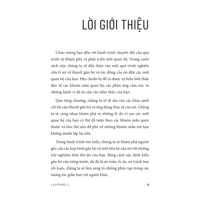 Giải Mã Kiểu Gắn Bó Của Bạn