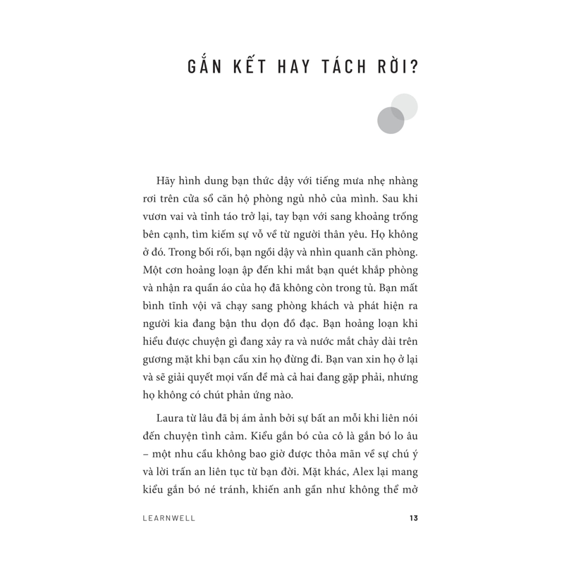 Giải Mã Kiểu Gắn Bó Của Bạn