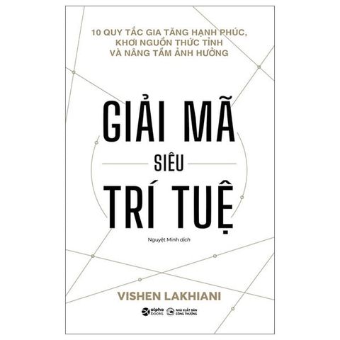 Giải Mã Siêu Trí Tuệ