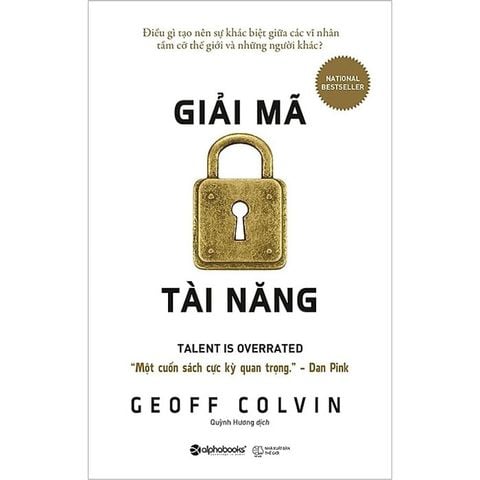 Giải Mã Tài Năng
