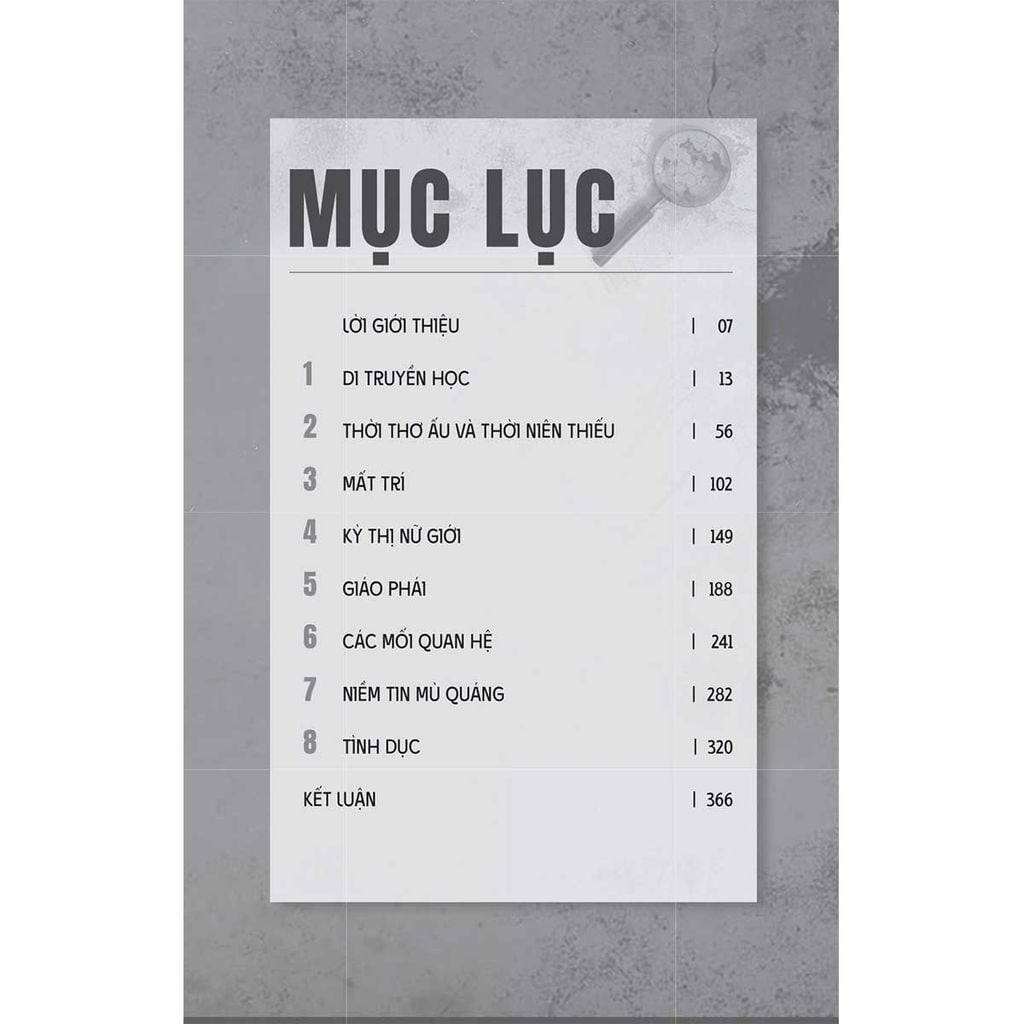 Giải Mã Tâm Trí Ác Nhân