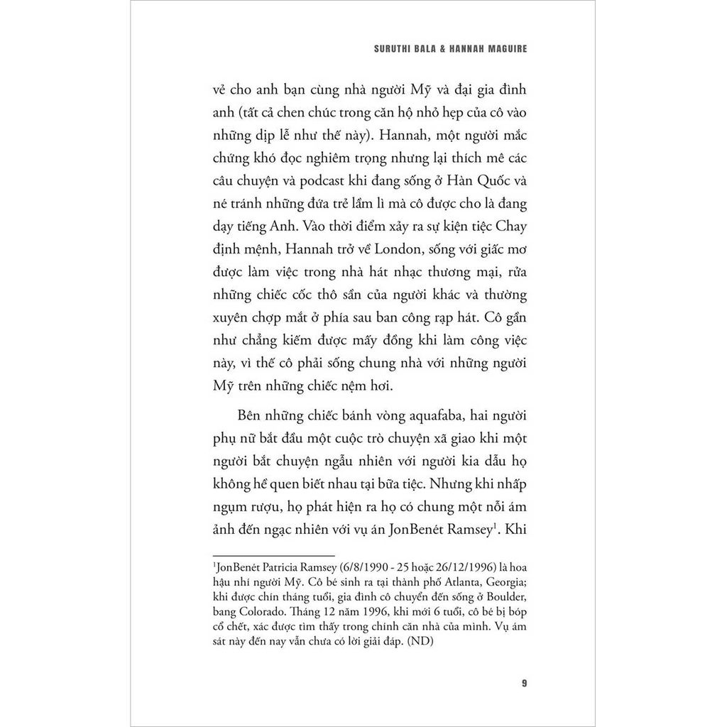 Giải Mã Tâm Trí Ác Nhân