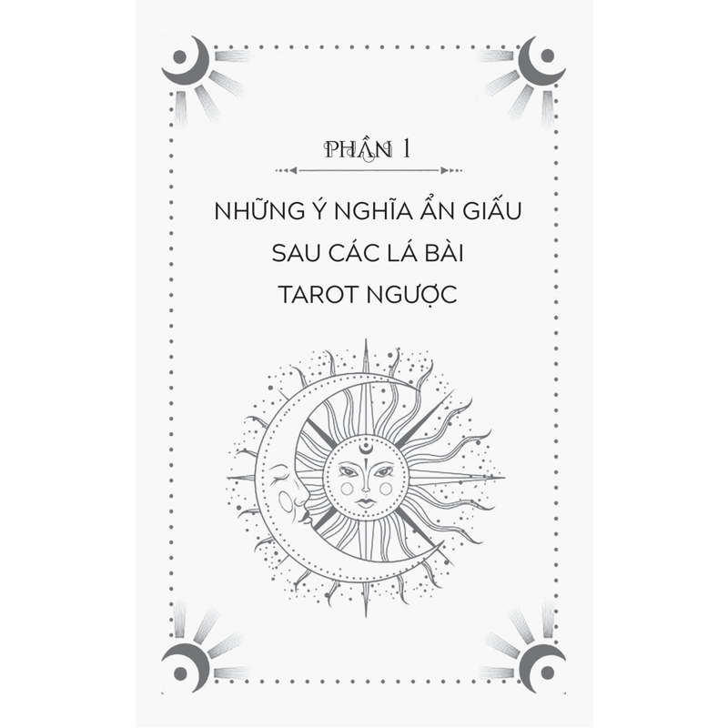 Giải Mã Tarot Ngược