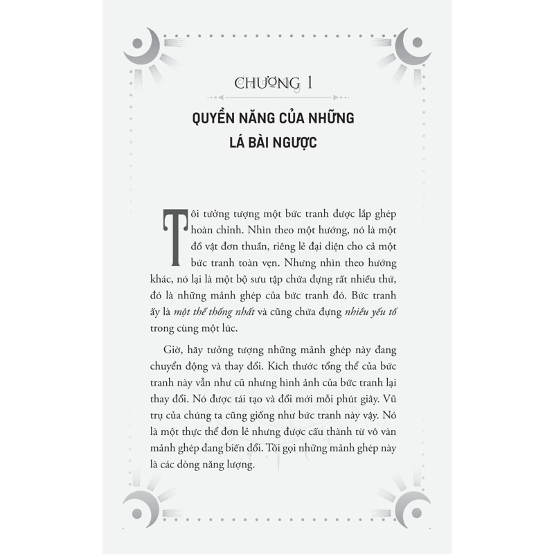 Giải Mã Tarot Ngược