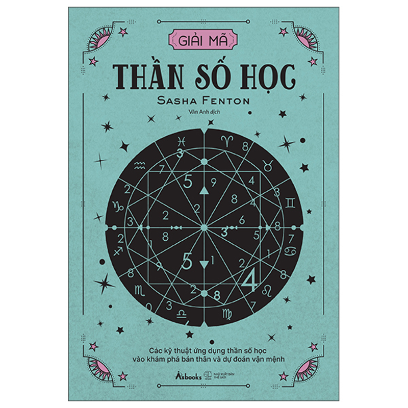 Giải Mã Thần Số Học